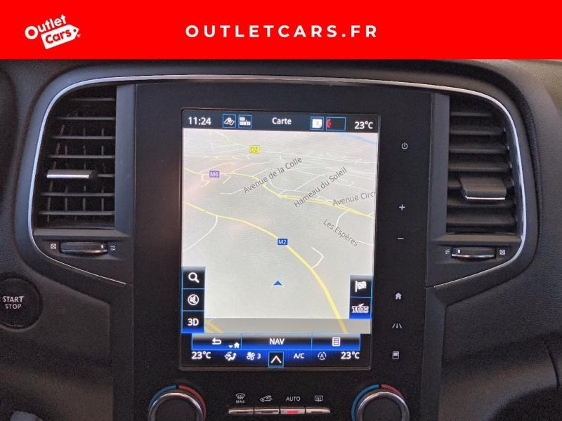 Voitures occasions RENAULT MÉGANE RS Trophy Cagnes-sur-Mer