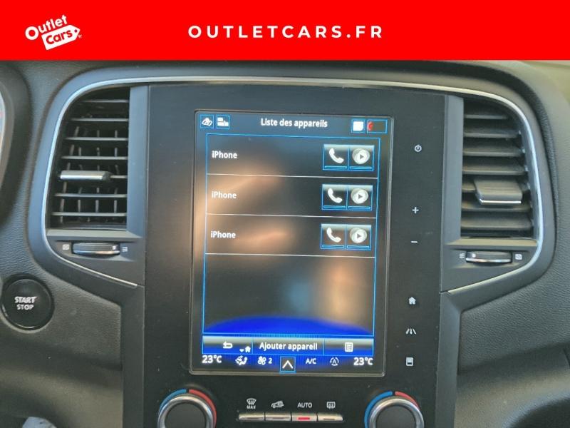 Voitures occasions RENAULT MÉGANE RS Trophy Cagnes-sur-Mer