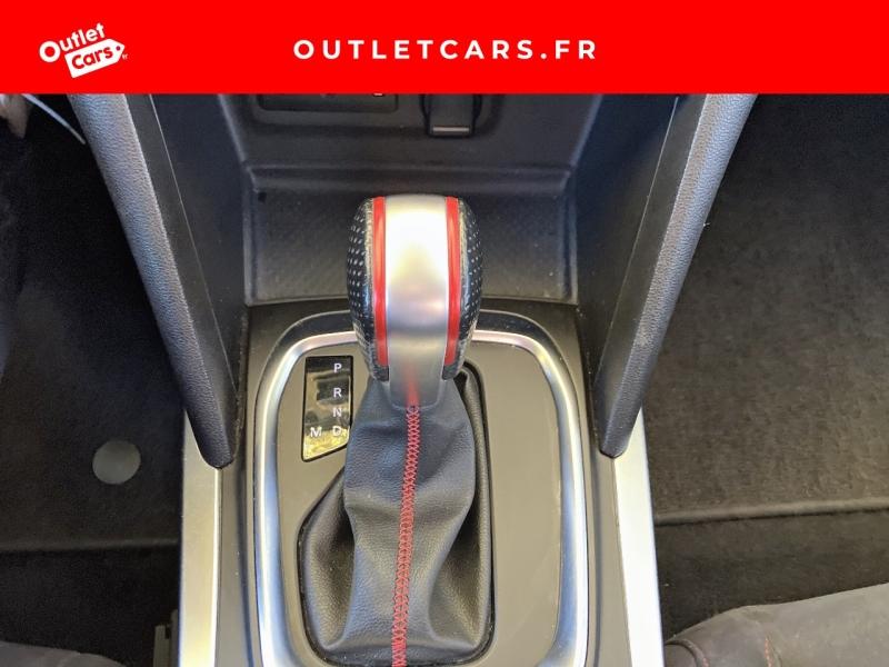 Voitures occasions RENAULT MÉGANE RS Trophy Cagnes-sur-Mer