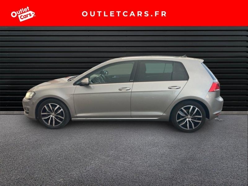 Voitures occasions VOLKSWAGEN GOLF Match Allstar Cagnes-sur-Mer