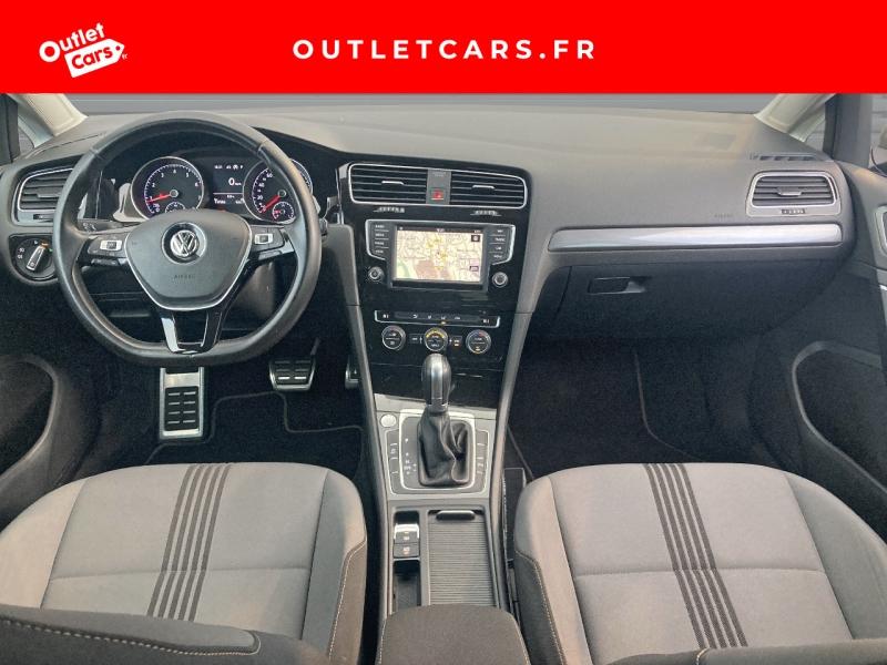 Voitures occasions VOLKSWAGEN GOLF Match Allstar Cagnes-sur-Mer