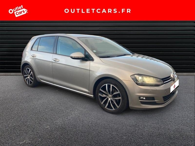Voitures occasions VOLKSWAGEN GOLF Match Allstar Cagnes-sur-Mer