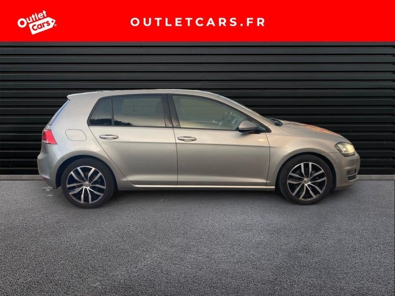Voitures occasions VOLKSWAGEN GOLF Match Allstar Cagnes-sur-Mer