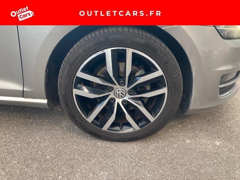 Voitures occasions VOLKSWAGEN GOLF Match Allstar Cagnes-sur-Mer