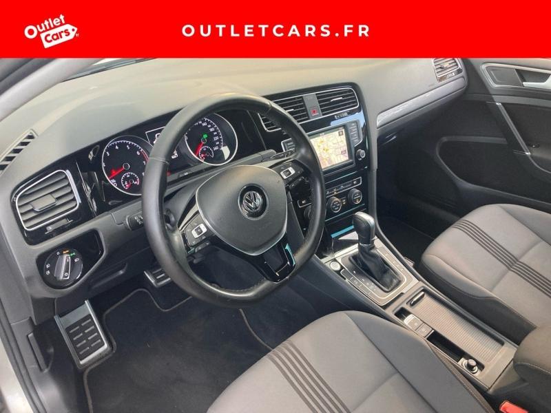 Voitures occasions VOLKSWAGEN GOLF Match Allstar Cagnes-sur-Mer