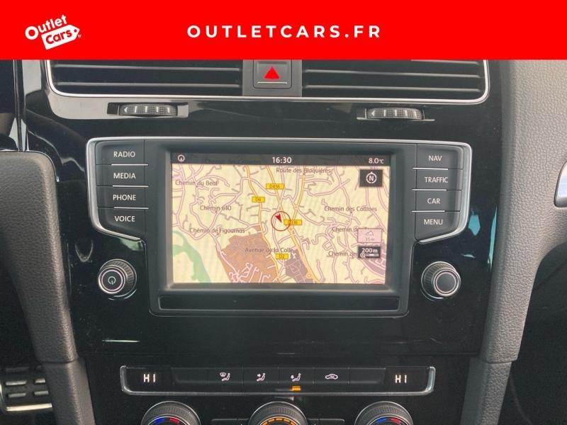 Voitures occasions VOLKSWAGEN GOLF Match Allstar Cagnes-sur-Mer