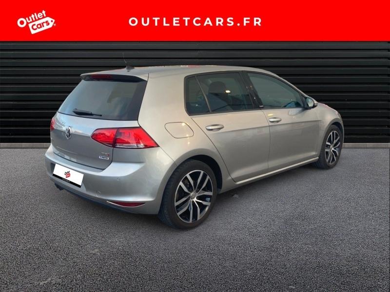 Voitures occasions VOLKSWAGEN GOLF Match Allstar Cagnes-sur-Mer