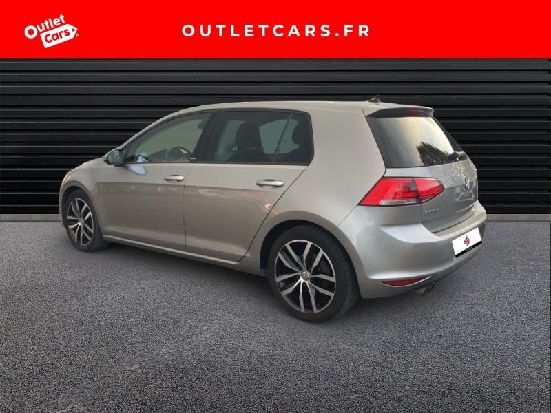 Voitures occasions VOLKSWAGEN GOLF Match Allstar Cagnes-sur-Mer