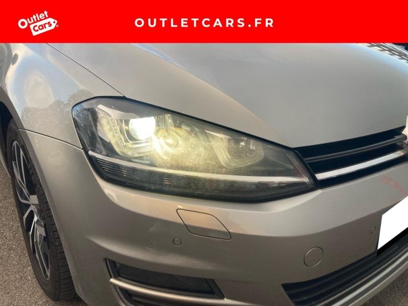 Voitures occasions VOLKSWAGEN GOLF Match Allstar Cagnes-sur-Mer