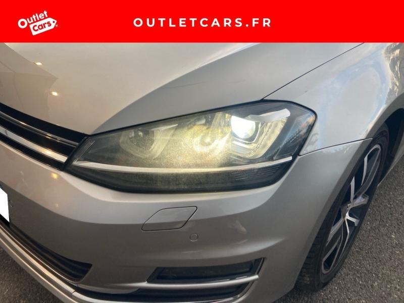 Voitures occasions VOLKSWAGEN GOLF Match Allstar Cagnes-sur-Mer