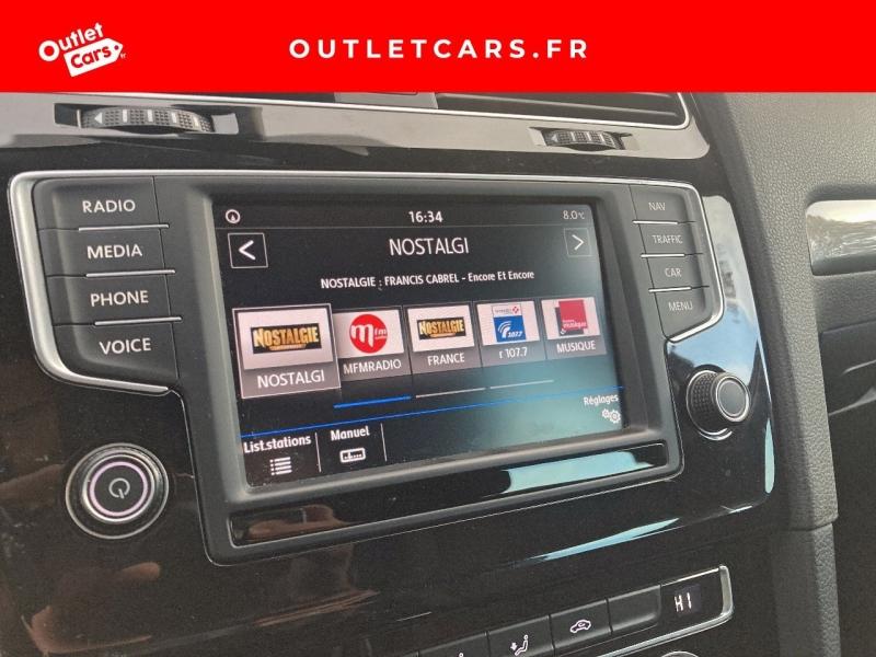 Voitures occasions VOLKSWAGEN GOLF Match Allstar Cagnes-sur-Mer