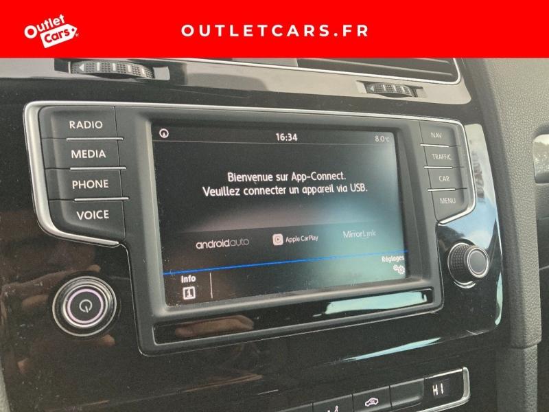 Voitures occasions VOLKSWAGEN GOLF Match Allstar Cagnes-sur-Mer