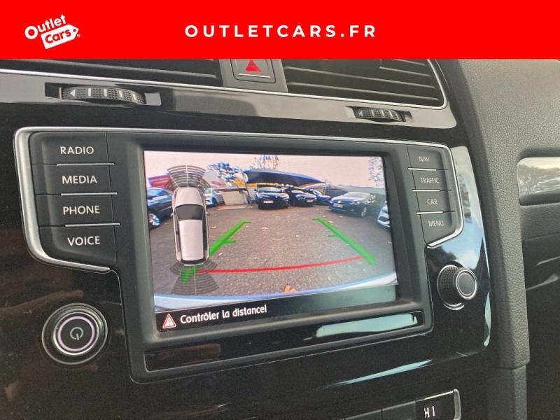 Voitures occasions VOLKSWAGEN GOLF Match Allstar Cagnes-sur-Mer