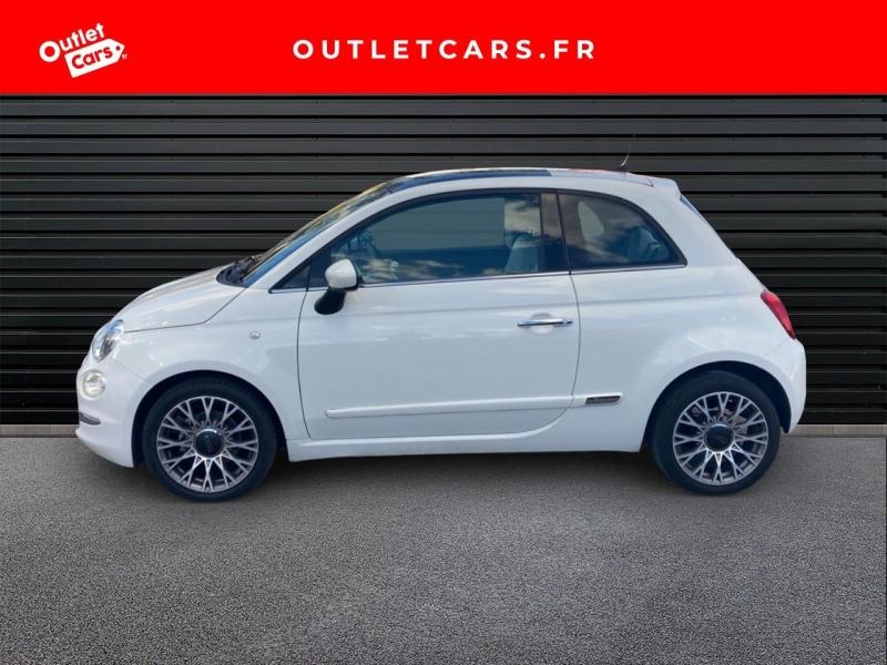 Voitures occasions FIAT 500 Lounge Cagnes-sur-Mer