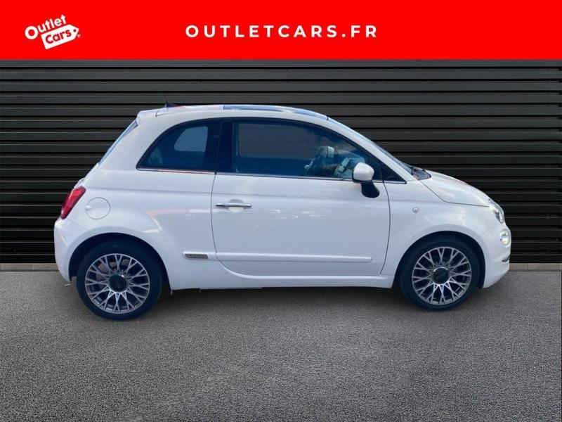 Voitures occasions FIAT 500 Lounge Cagnes-sur-Mer