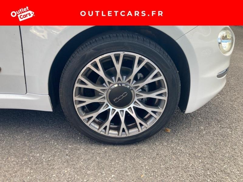 Voitures occasions FIAT 500 Lounge Cagnes-sur-Mer