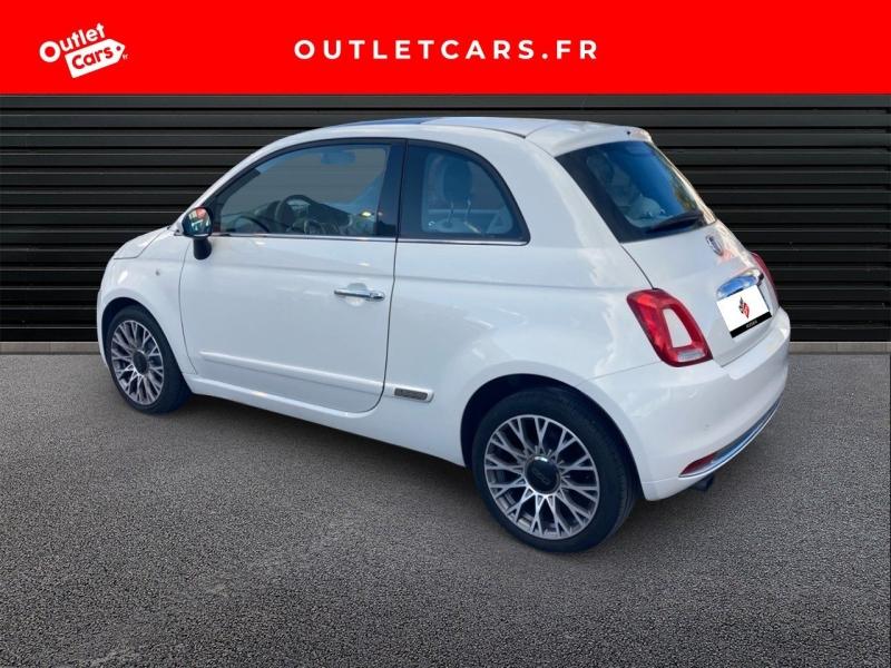 Voitures occasions FIAT 500 Lounge Cagnes-sur-Mer