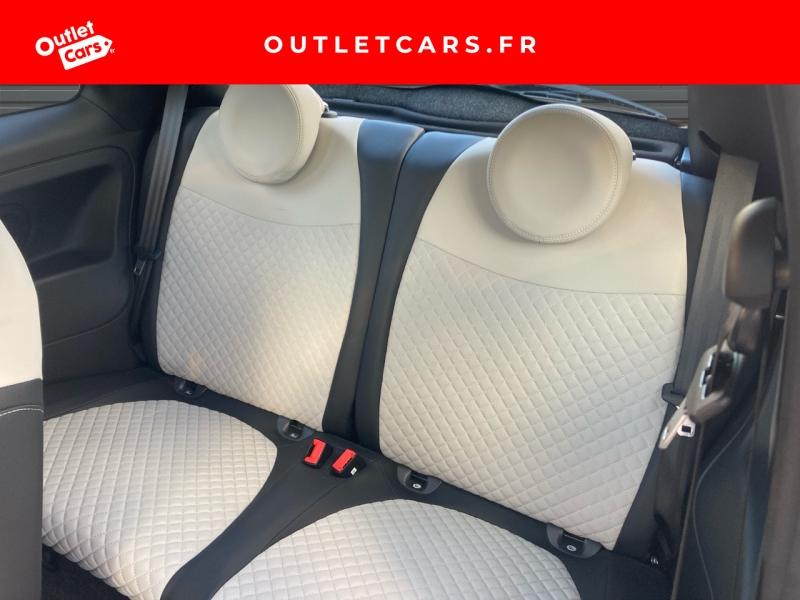 Voitures occasions FIAT 500 Lounge Cagnes-sur-Mer