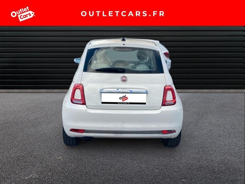 Voitures occasions FIAT 500 Lounge Cagnes-sur-Mer
