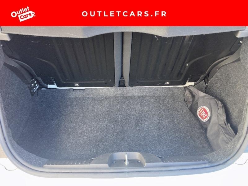 Voitures occasions FIAT 500 Lounge Cagnes-sur-Mer