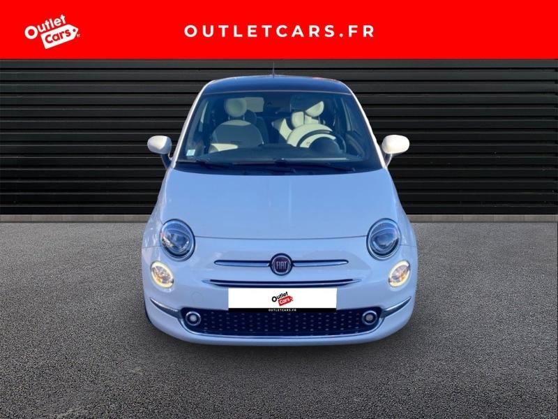 Voitures occasions FIAT 500 Lounge Cagnes-sur-Mer