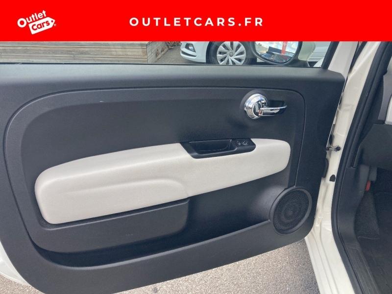 Voitures occasions FIAT 500 Lounge Cagnes-sur-Mer