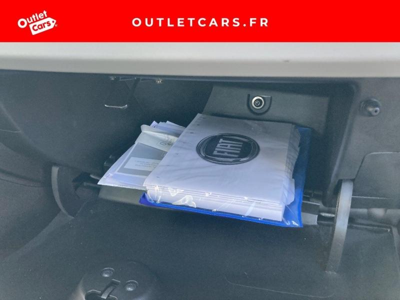 Voitures occasions FIAT 500 Lounge Cagnes-sur-Mer