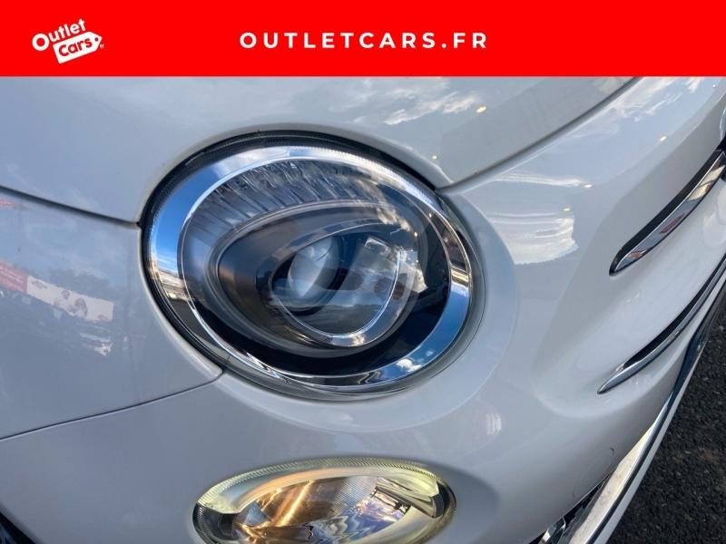 Voitures occasions FIAT 500 Lounge Cagnes-sur-Mer