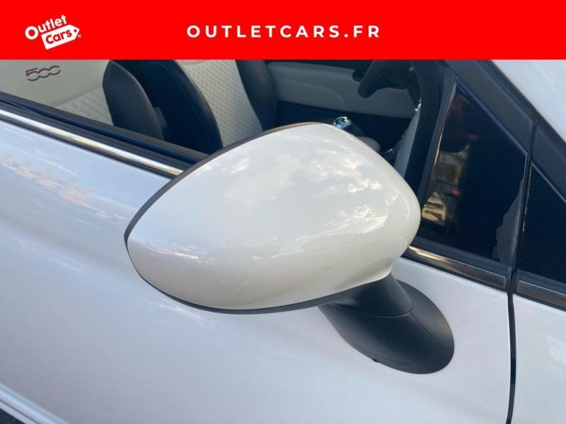 Voitures occasions FIAT 500 Lounge Cagnes-sur-Mer