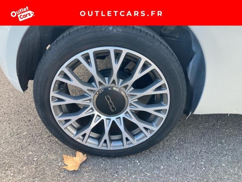 Voitures occasions FIAT 500 Lounge Cagnes-sur-Mer