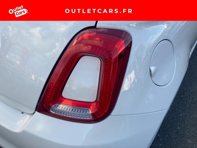 Voitures occasions FIAT 500 Lounge Cagnes-sur-Mer