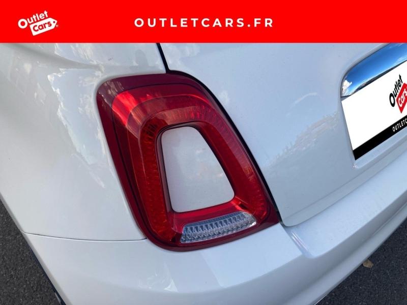 Voitures occasions FIAT 500 Lounge Cagnes-sur-Mer