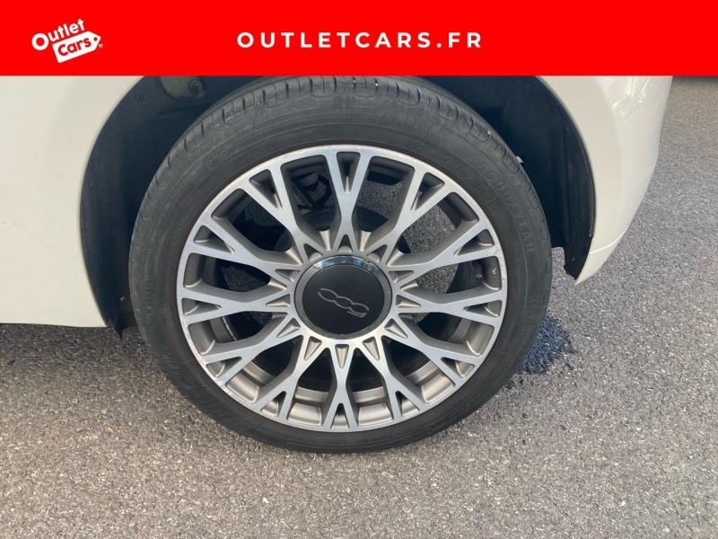 Voitures occasions FIAT 500 Lounge Cagnes-sur-Mer