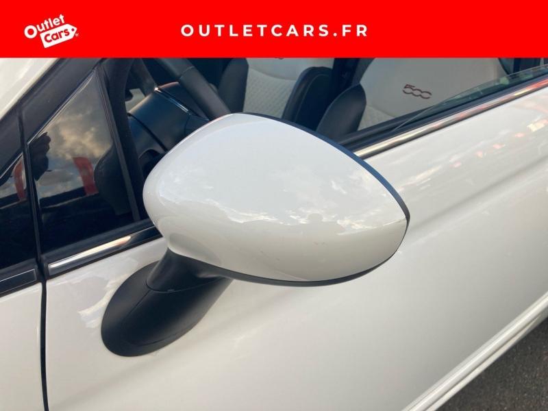 Voitures occasions FIAT 500 Lounge Cagnes-sur-Mer