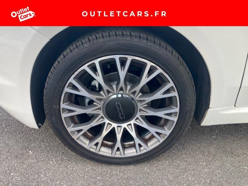 Voitures occasions FIAT 500 Lounge Cagnes-sur-Mer