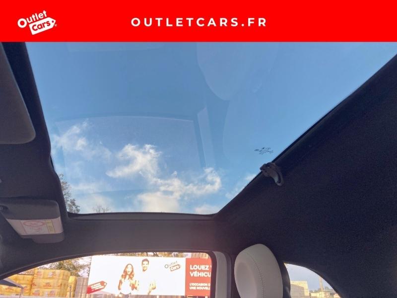 Voitures occasions FIAT 500 Lounge Cagnes-sur-Mer