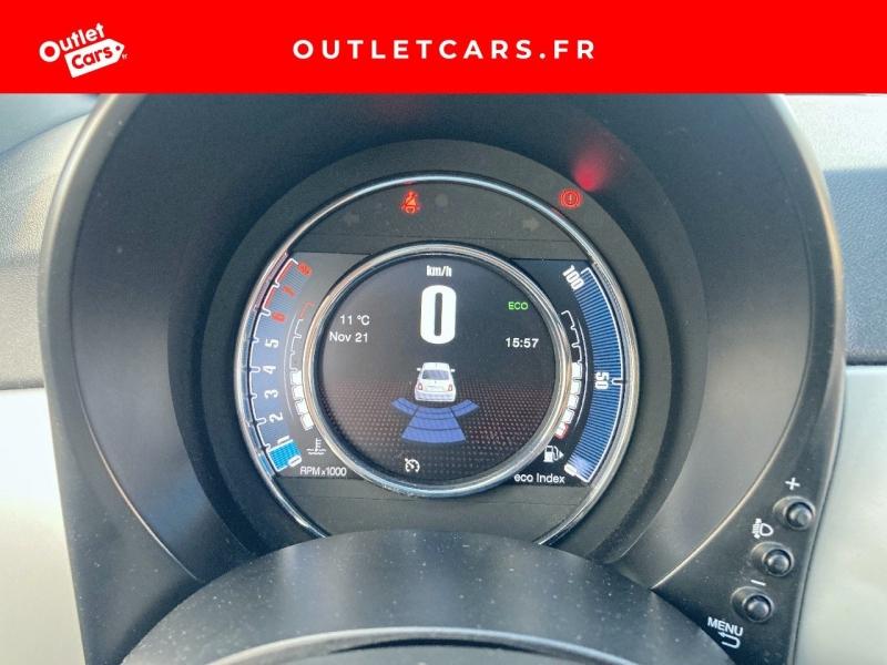 Voitures occasions FIAT 500 Lounge Cagnes-sur-Mer