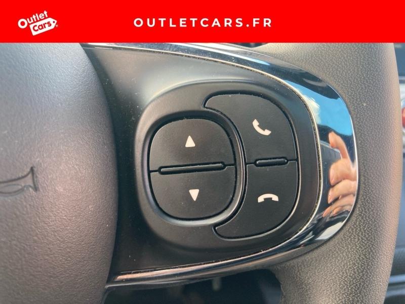 Voitures occasions FIAT 500 Lounge Cagnes-sur-Mer