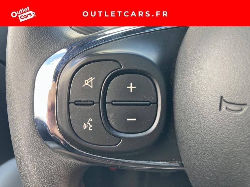 Voitures occasions FIAT 500 Lounge Cagnes-sur-Mer