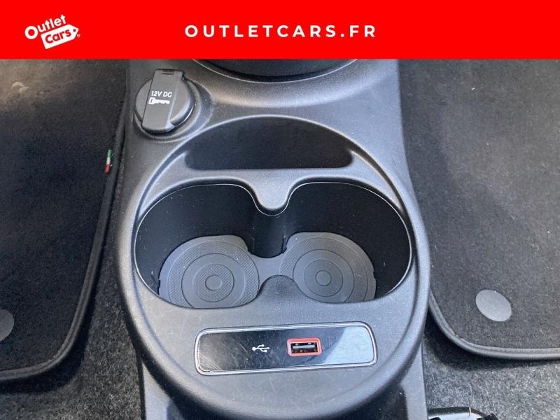 Voitures occasions FIAT 500 Lounge Cagnes-sur-Mer