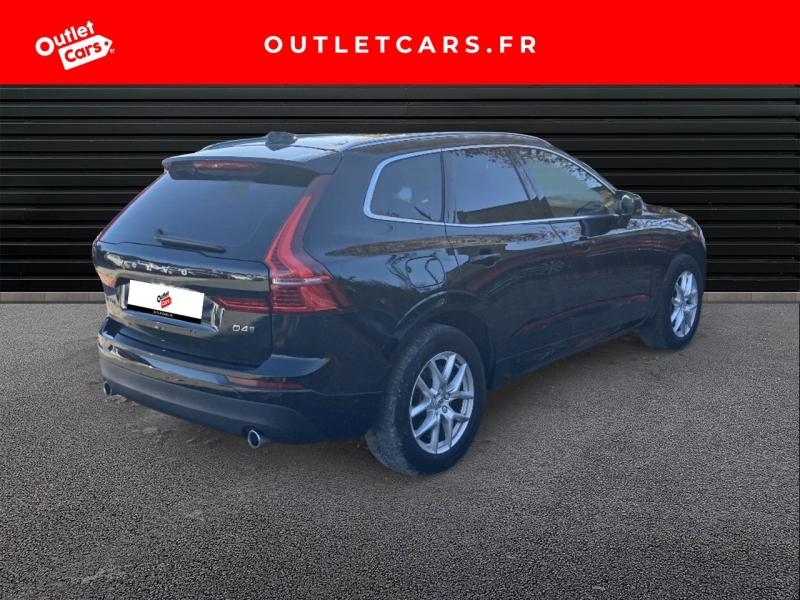 Voitures occasions VOLVO XC60 Business Executive Cagnes-sur-Mer