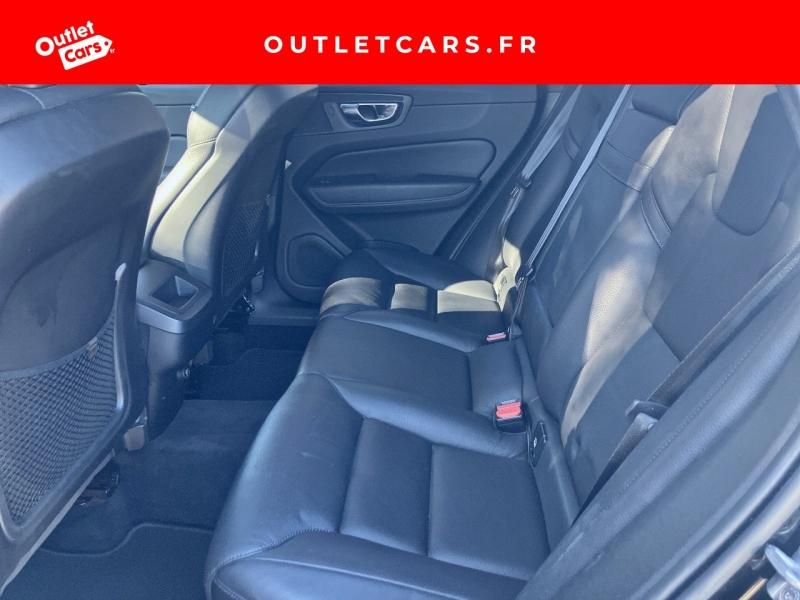 Voitures occasions VOLVO XC60 Business Executive Cagnes-sur-Mer
