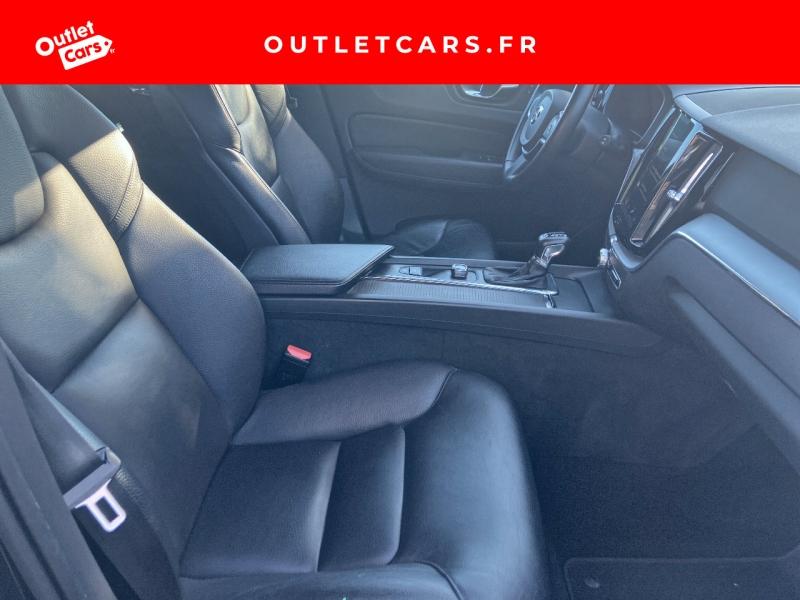 Voitures occasions VOLVO XC60 Business Executive Cagnes-sur-Mer