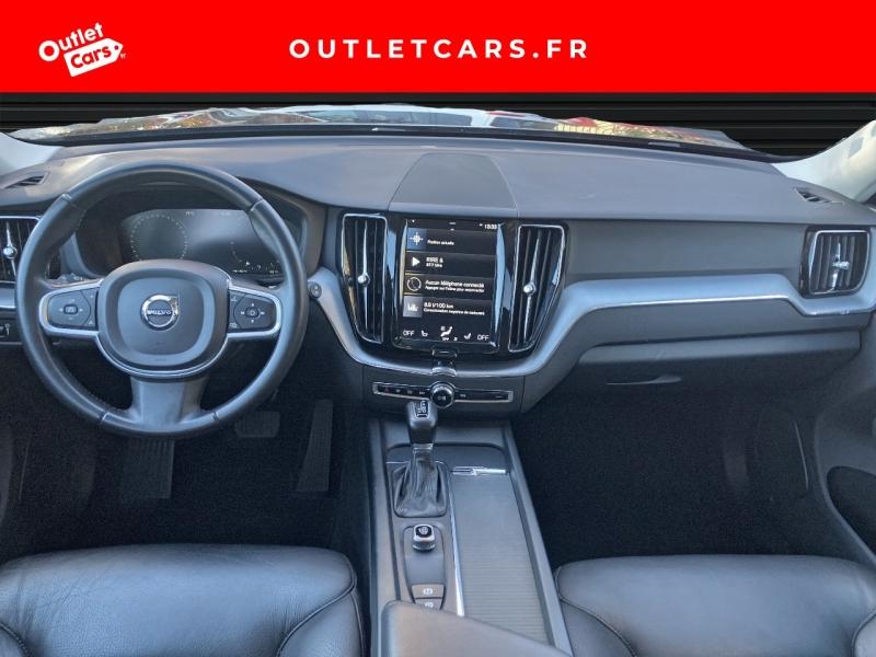 Voitures occasions VOLVO XC60 Business Executive Cagnes-sur-Mer