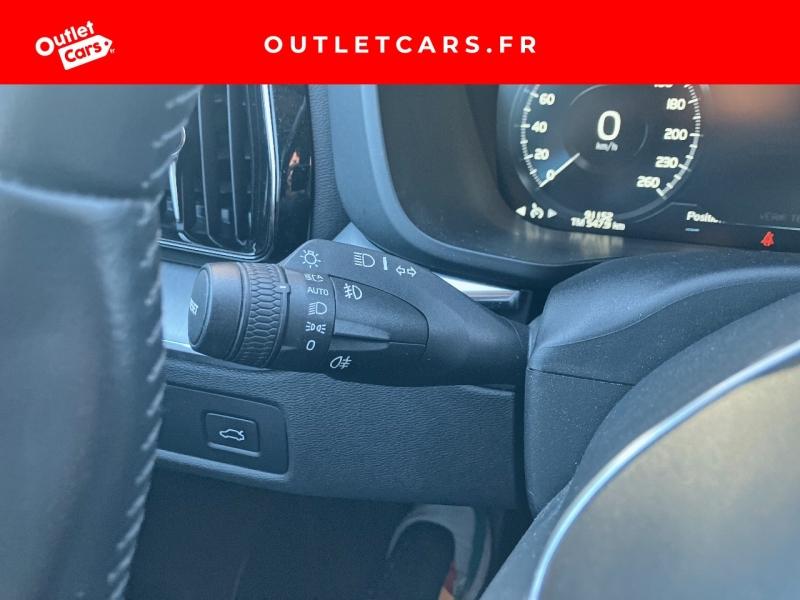 Voitures occasions VOLVO XC60 Business Executive Cagnes-sur-Mer