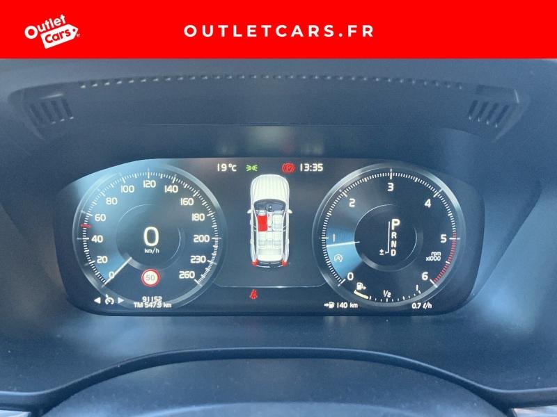 Voitures occasions VOLVO XC60 Business Executive Cagnes-sur-Mer