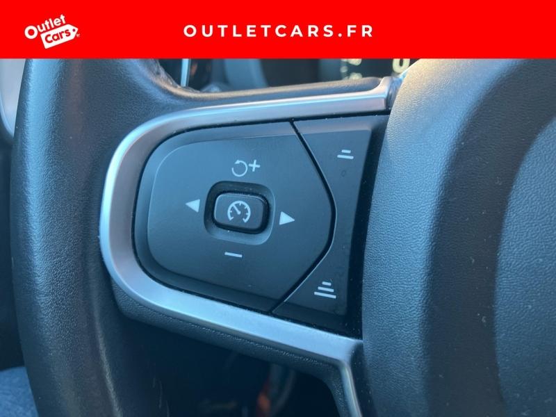 Voitures occasions VOLVO XC60 Business Executive Cagnes-sur-Mer