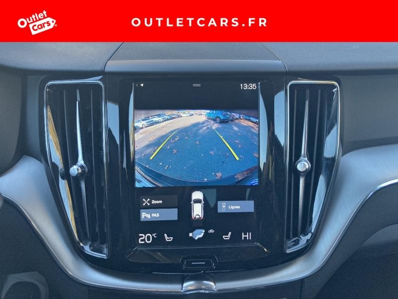 Voitures occasions VOLVO XC60 Business Executive Cagnes-sur-Mer