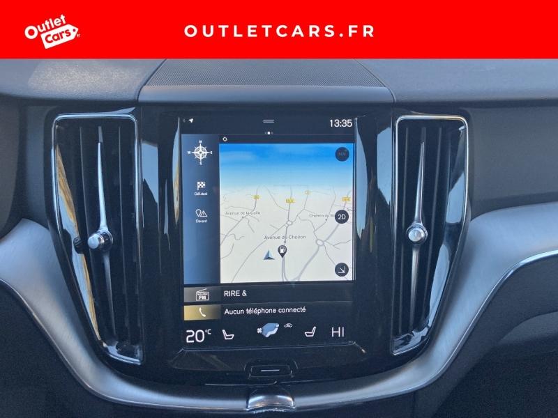 Voitures occasions VOLVO XC60 Business Executive Cagnes-sur-Mer