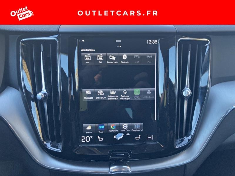 Voitures occasions VOLVO XC60 Business Executive Cagnes-sur-Mer